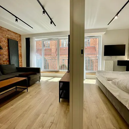 Munn 13 Stare Apartment Szczecin
